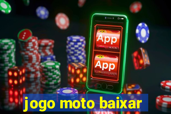 jogo moto baixar